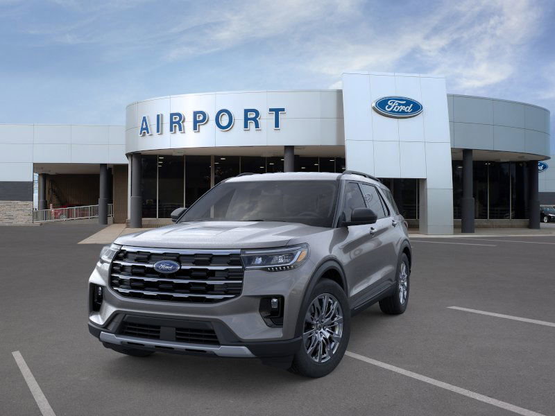 New 2026 Ford Explorer Active image 2