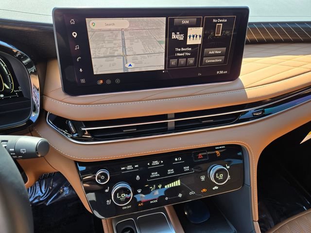 New 2027 INFINITI QX60 Autograph AWD/4WD image 26