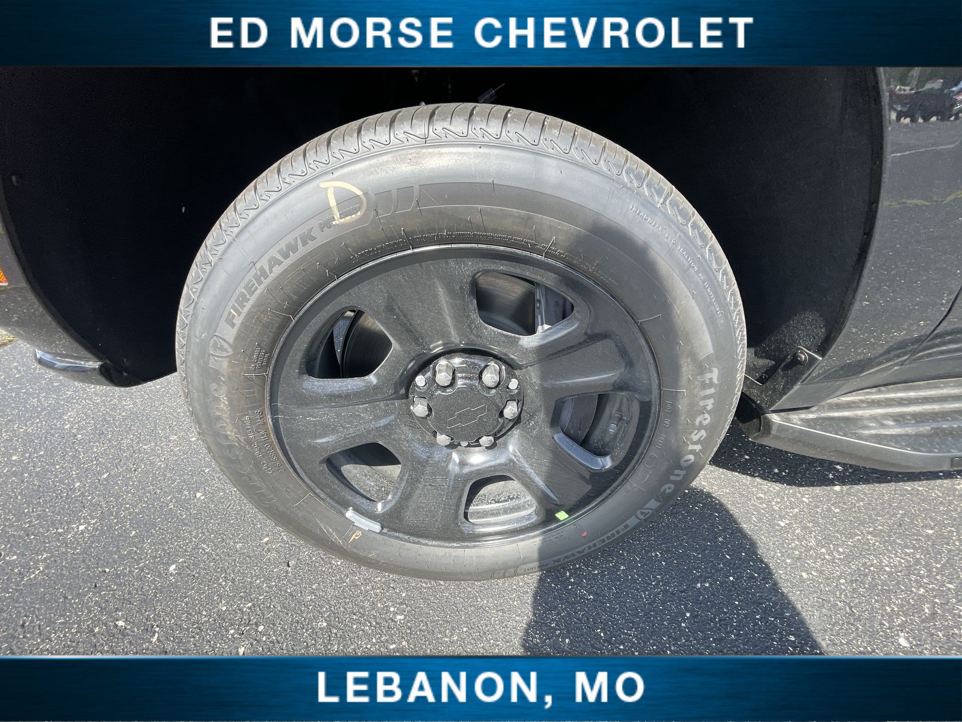 New 2026 Chevrolet Tahoe 4WD image 30