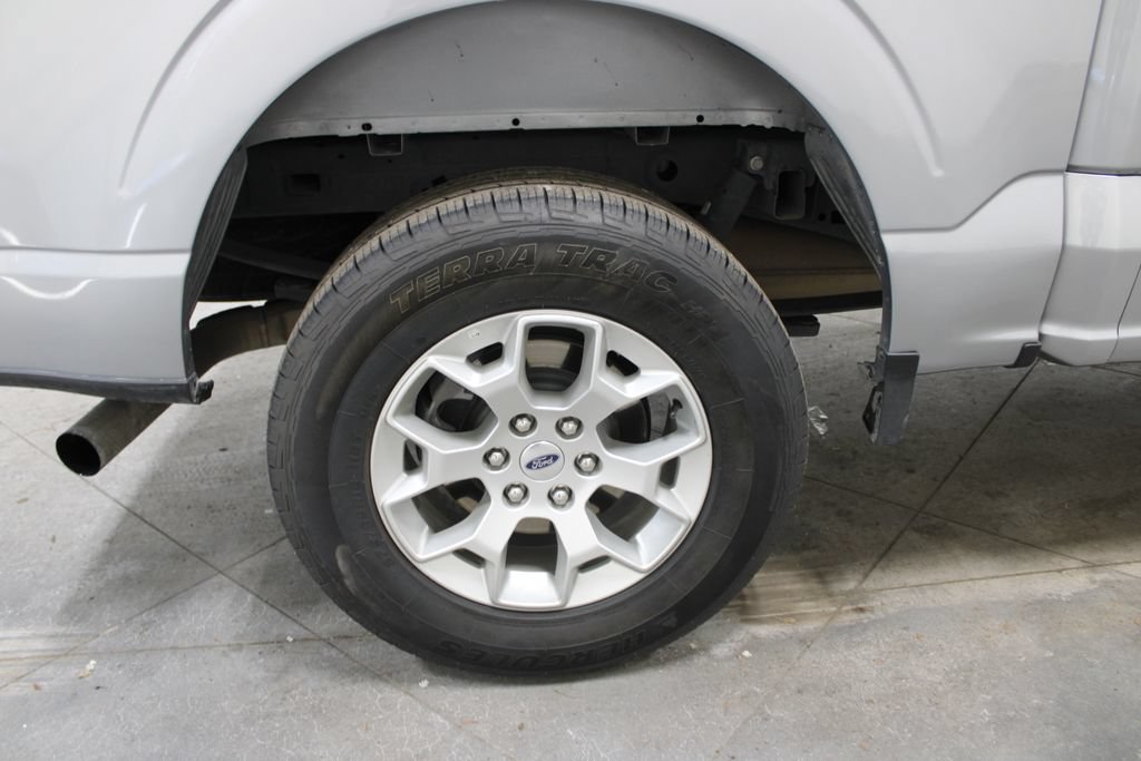 Used 2023 Ford F150 XLT AWD/4WD image 36