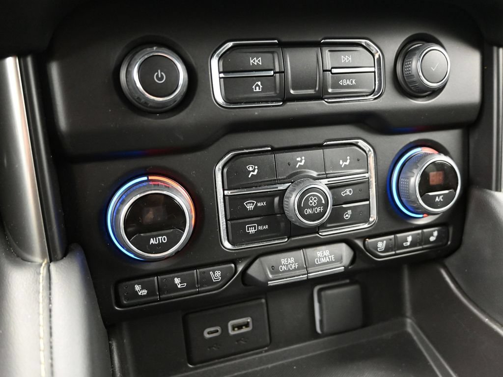 Used 2023 Chevrolet Tahoe Premier w/ Advanced Technology Package AWD/4WD image 46