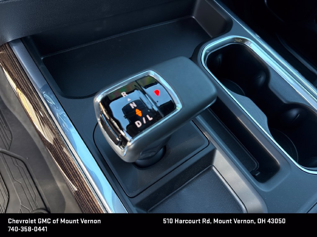 New 2026 GMC Sierra 1500 Elevation AWD/4WD image 29