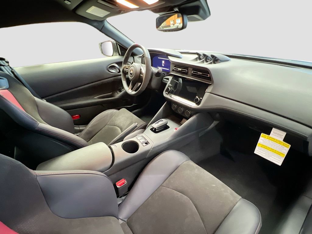New 2025 Nissan Z NISMO w/ Floor Mat Package image 21