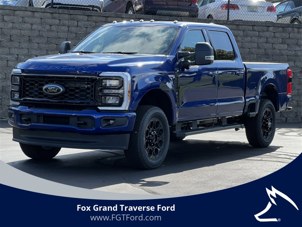 New 2026 Ford F250 4x4 Crew Cab Super Duty