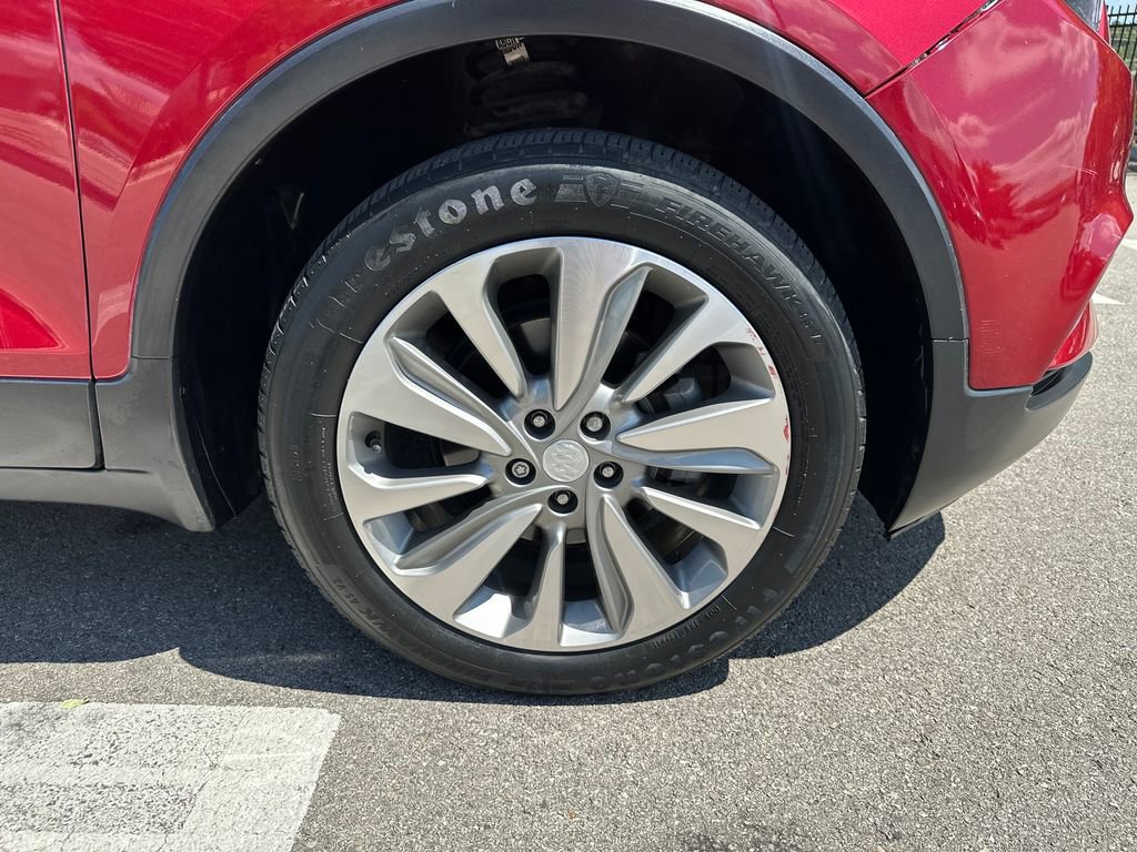 Used 2019 Buick Encore Preferred FWD image 15