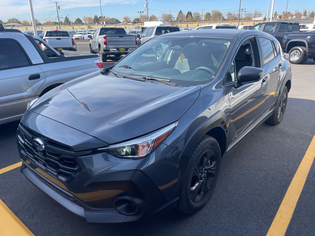 Used 2026 Subaru Crosstrek 2.5i