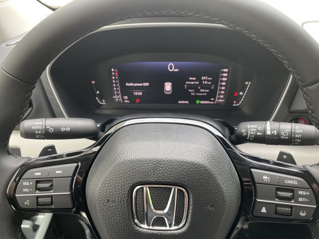 New 2026 Honda Passport RTL image 15