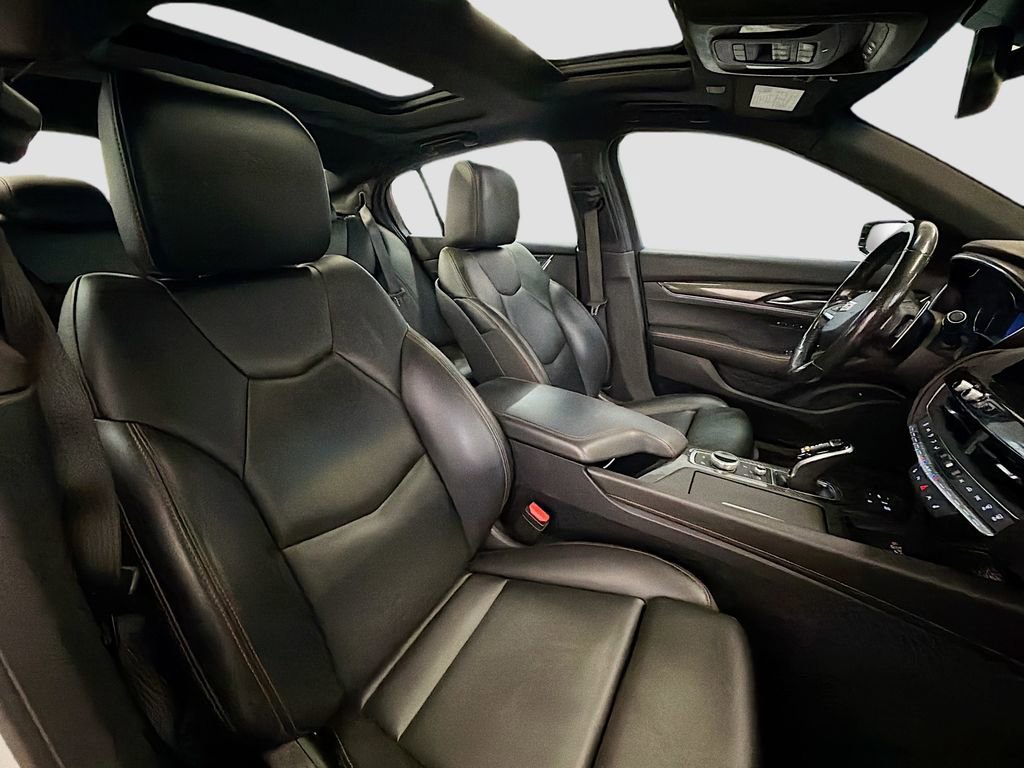 Used 2021 Cadillac CT5 Sport w/ Lighting Package image 27