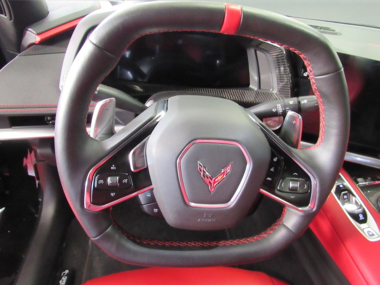 Used 2022 Chevrolet Corvette Stingray Preferred Cpe w/ Z51 Performance Package image 15