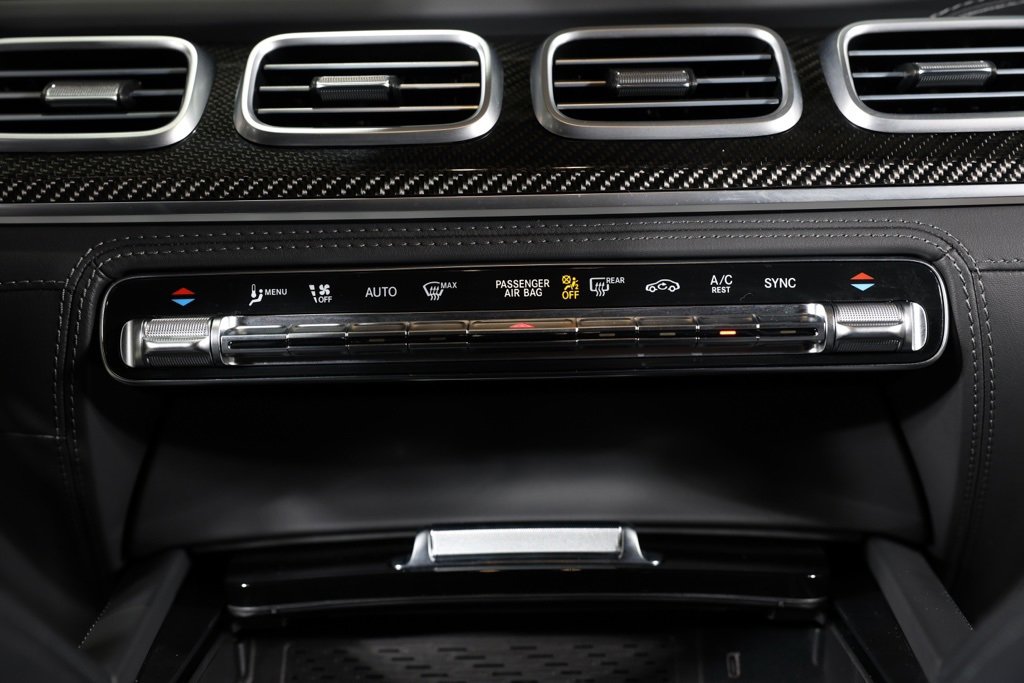 Used 2024 Mercedes-Benz GLE 63 AMG S image 28