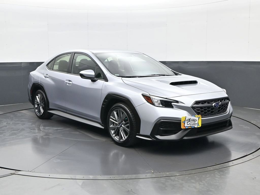 Used 2024 Subaru WRX image 3