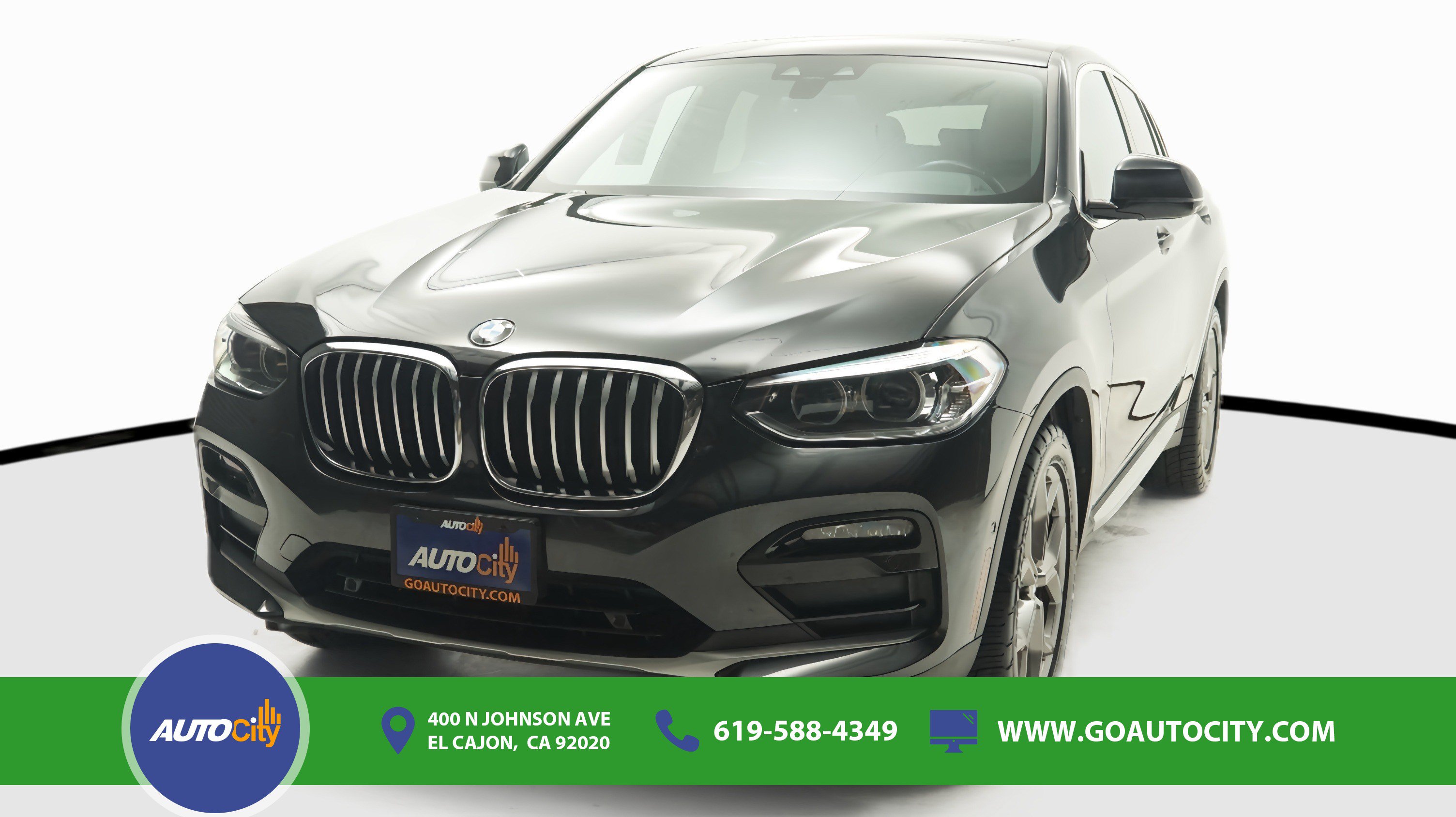Used 2020 BMW X4 xDrive30i w/ Convenience Package