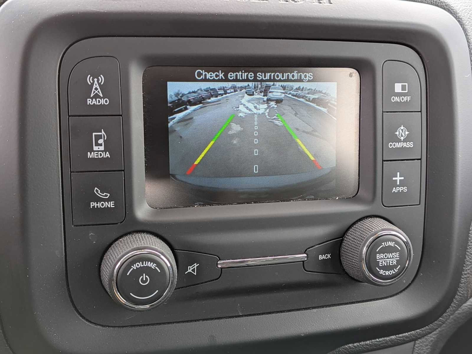 Used 2017 Jeep Renegade Sport w/ Power & Air Group image 26