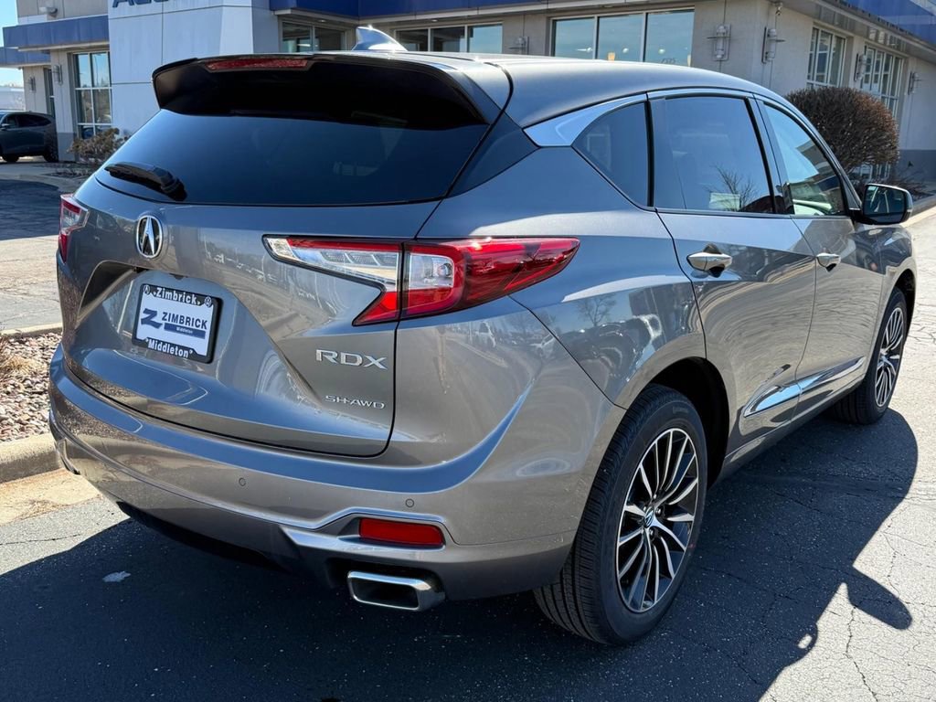 New 2026 Acura RDX SH-AWD w/ Advance Package image 3