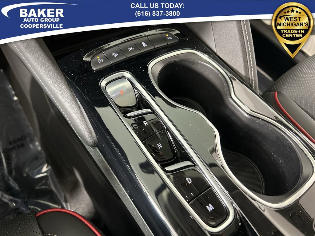 Certified 2023 Buick Envision Essence w/ Sport Touring Package image 16