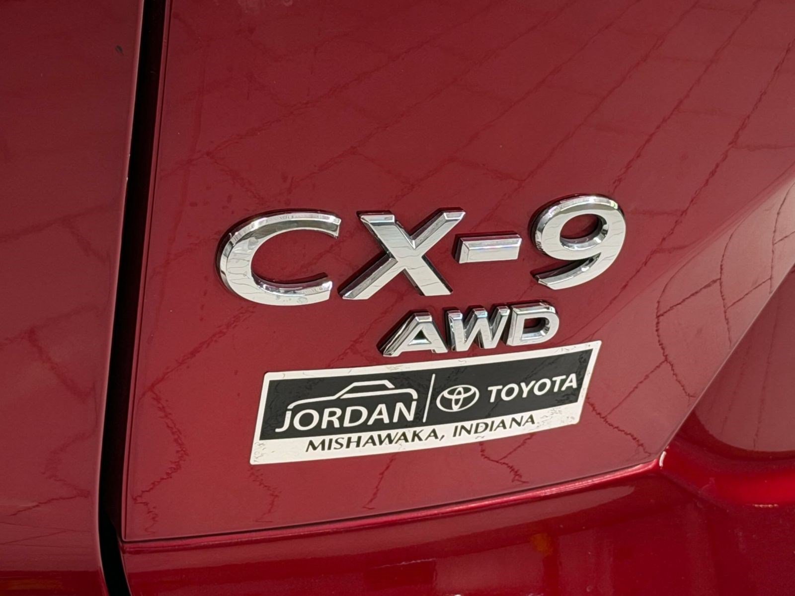 Used 2022 MAZDA CX-9 Touring AWD/4WD image 33