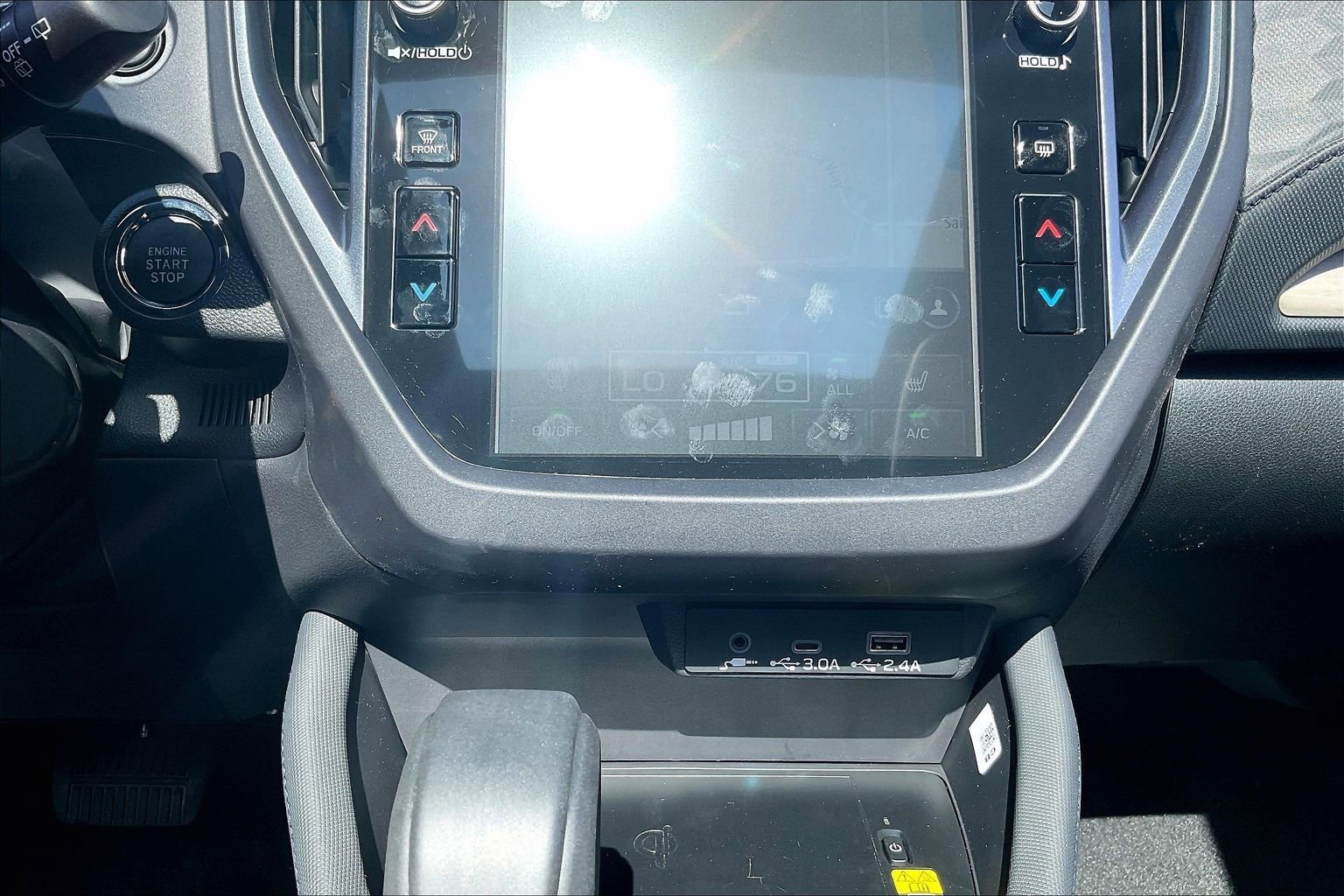 New 2026 Subaru Forester Touring AWD/4WD image 21