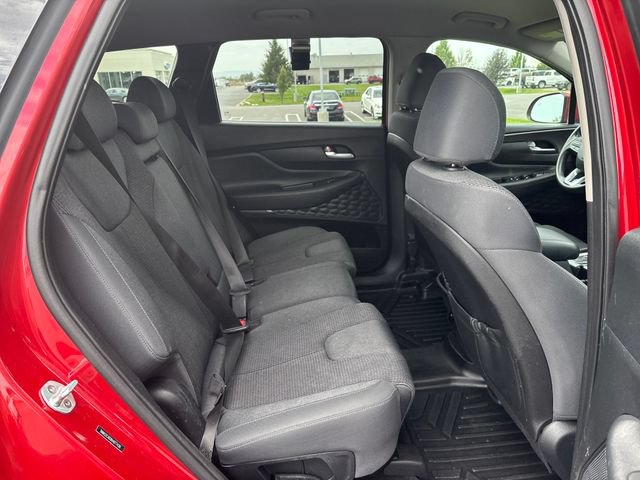 Used 2019 Hyundai Santa Fe SE AWD/4WD image 22