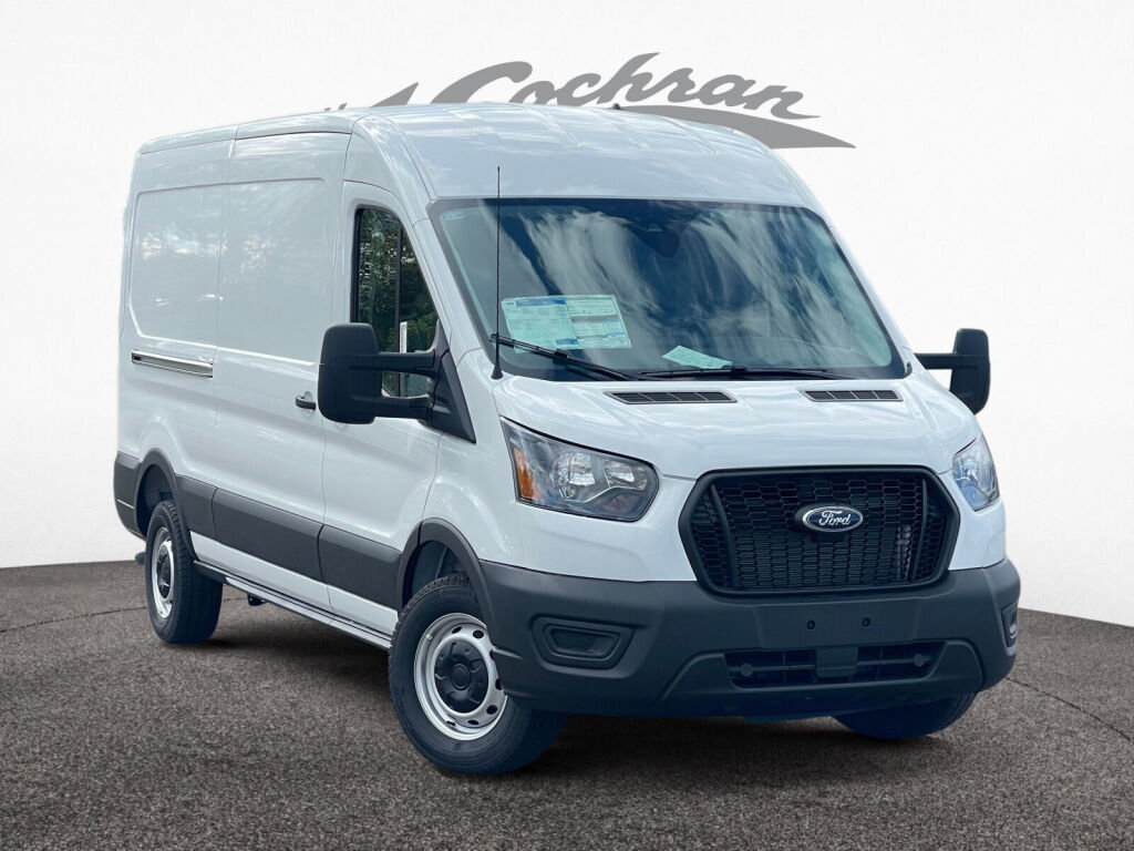 New 2025 Ford Transit 250 148 Medium Roof