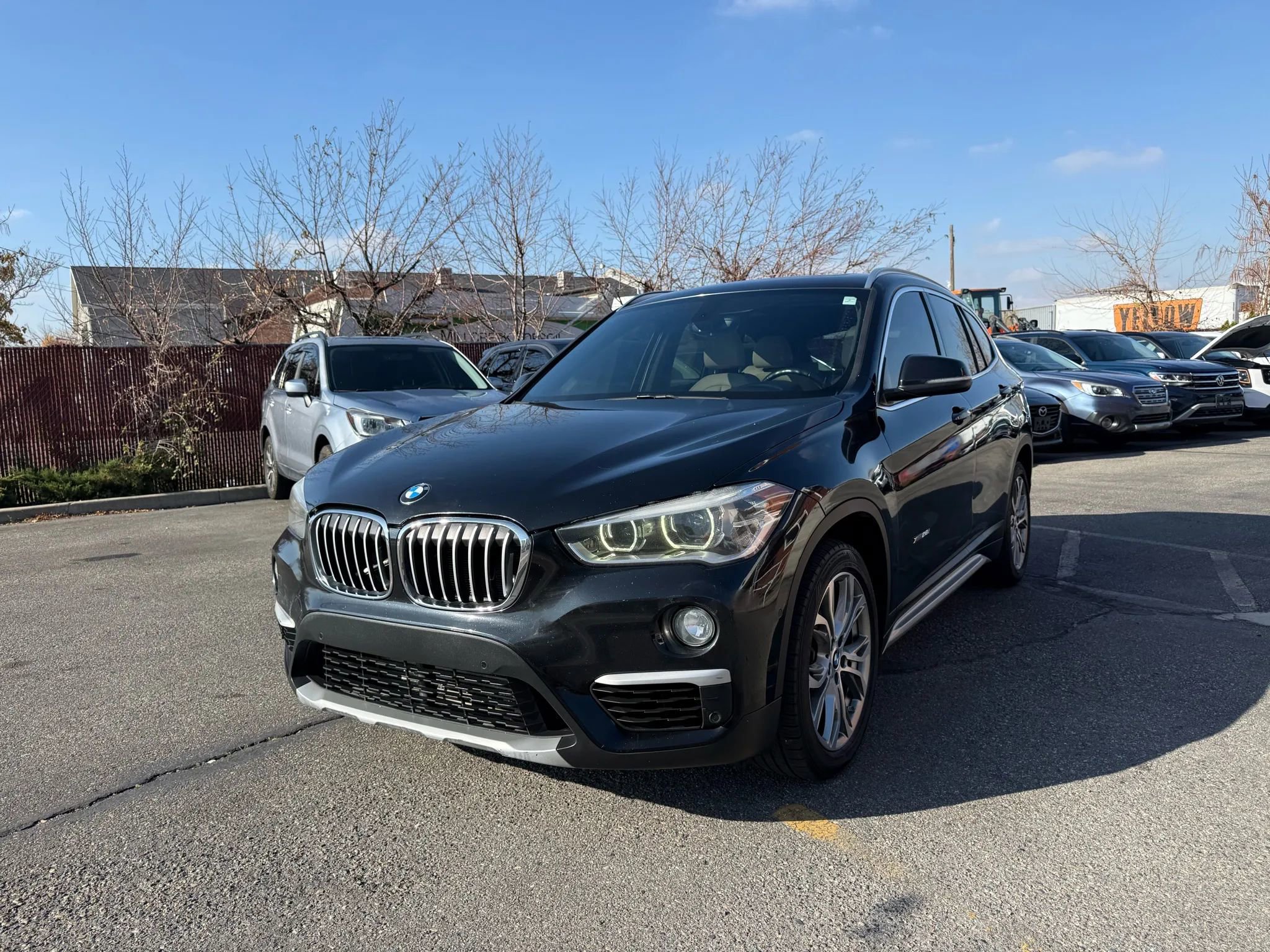 Used 2016 BMW X1 xDrive28i
