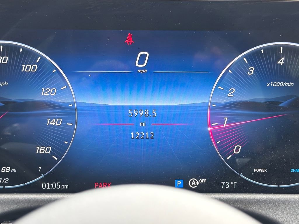 Used 2025 Mercedes-Benz E 350 4MATIC Sedan image 7