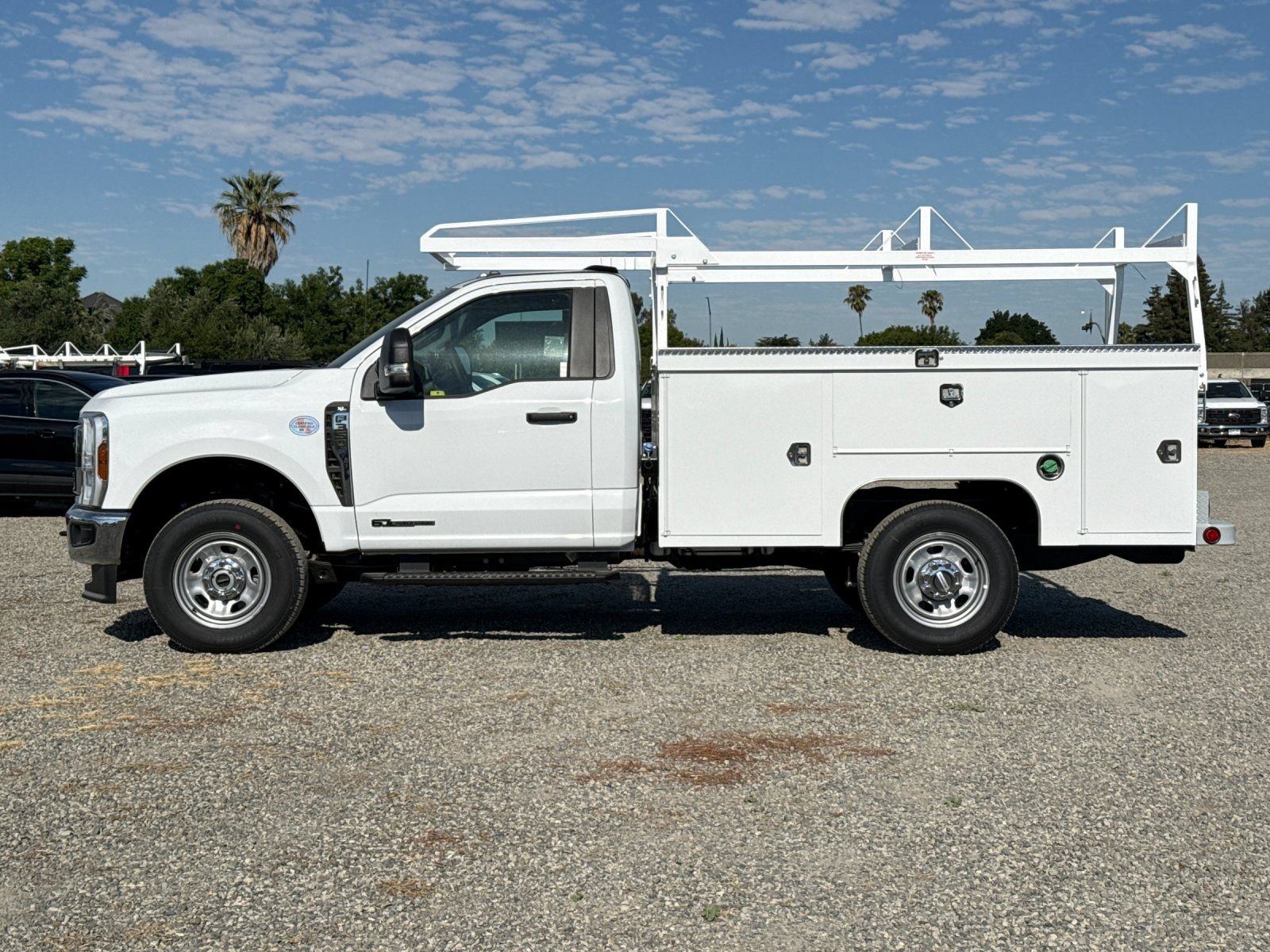 New 2026 Ford F350 XL w/ XL Chrome Package AWD/4WD image 7