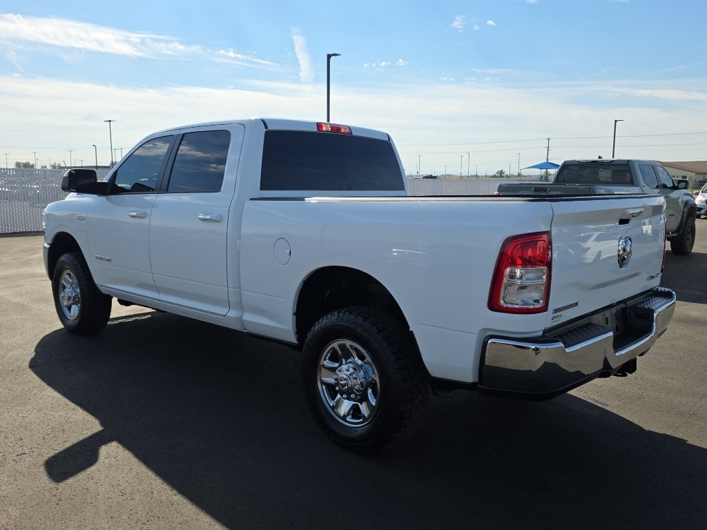 Used 2019 RAM 3500 Big Horn w/ Protection Group AWD/4WD image 6