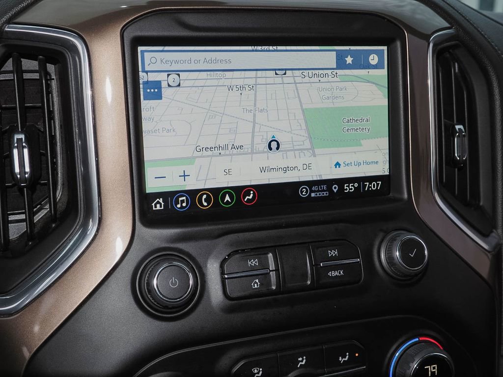 Certified 2023 Chevrolet Silverado 2500 High Country w/ Technology Package AWD/4WD image 14