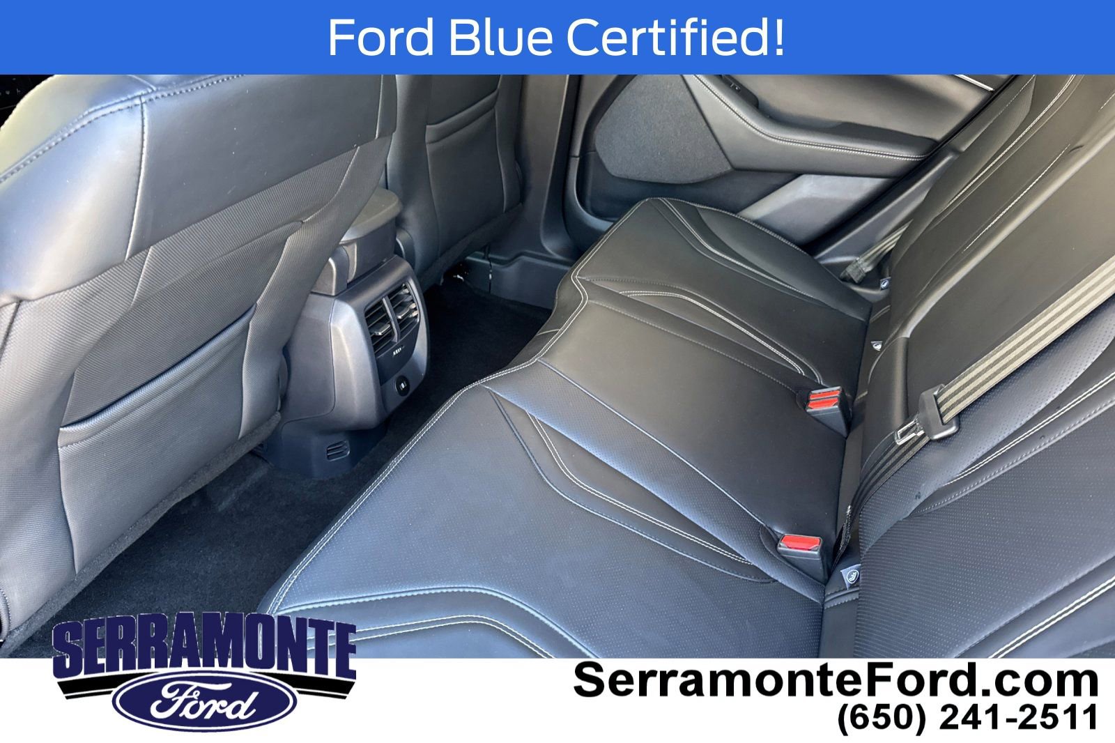 Certified 2024 Ford Mustang Mach-E Premium image 15