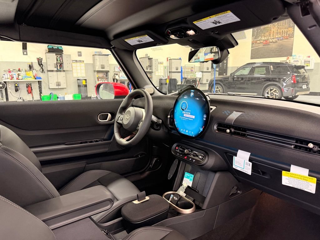 New 2026 MINI Cooper John Cooper Works FWD image 22