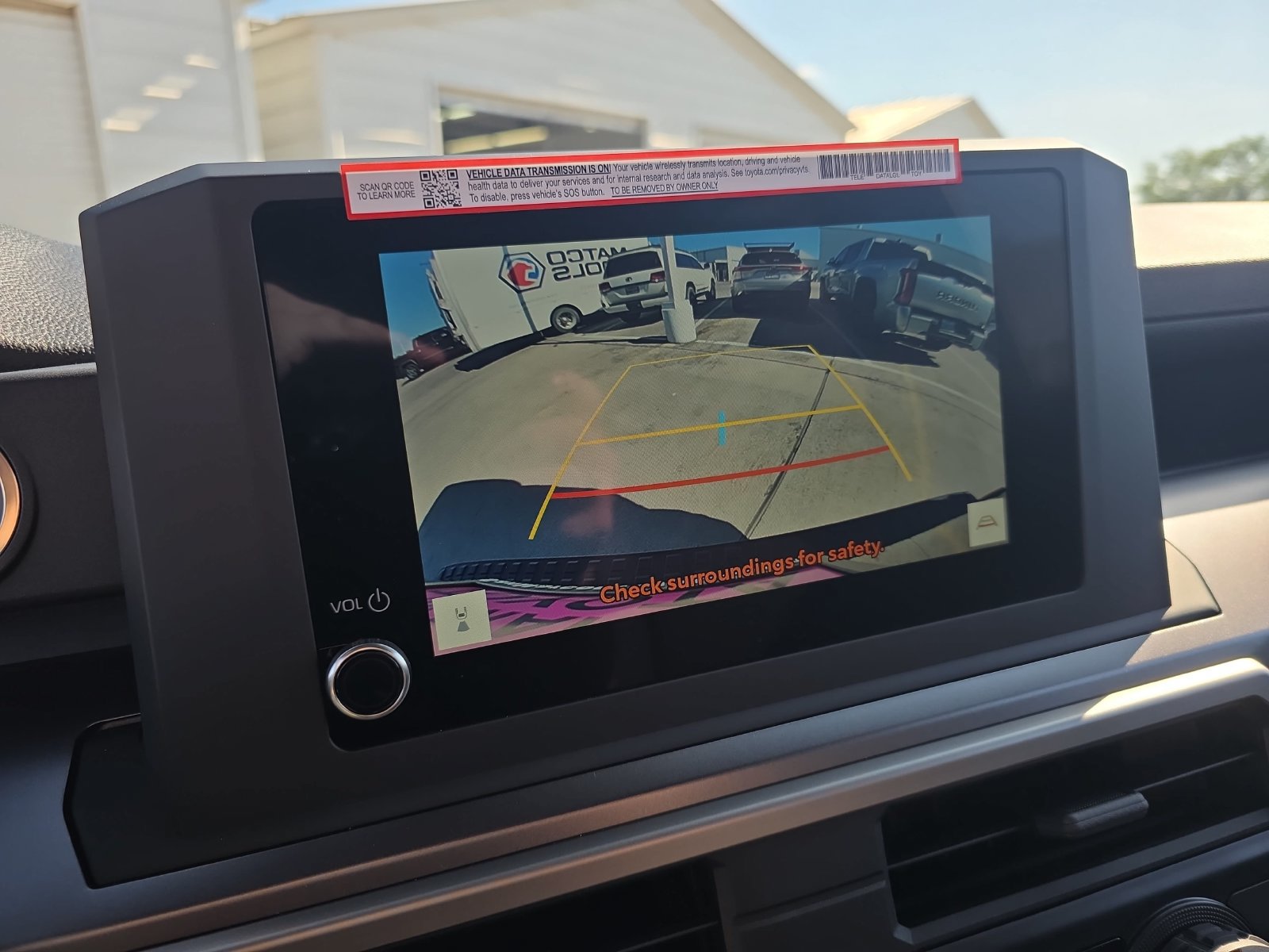 New 2026 Toyota 4Runner SR5 AWD/4WD image 19