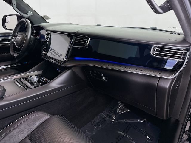 Used 2022 Jeep Grand Wagoneer Series II w/ Quick Order Packagew 28T image 32