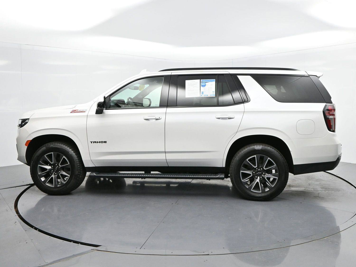 Used 2022 Chevrolet Tahoe Z71 w/ Z71 Off-Road Package image 4