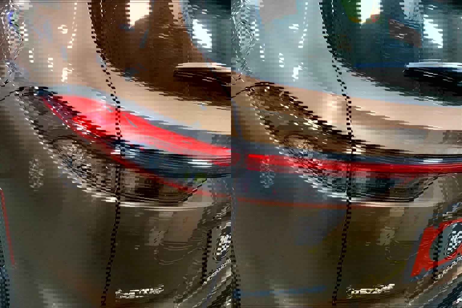 New 2025 Toyota Crown Signia image 14