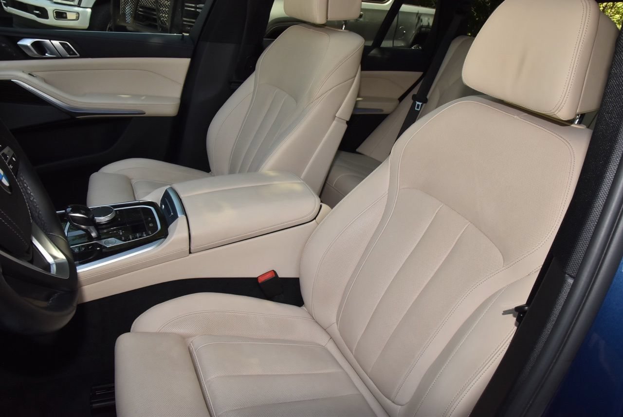 Used 2021 BMW X5 xDrive40i w/ Premium Package AWD/4WD image 32