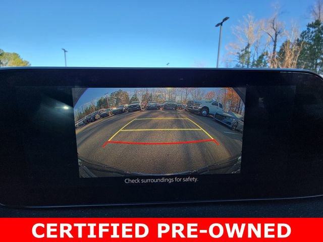 Certified 2025 MAZDA MAZDA3 Carbon image 25