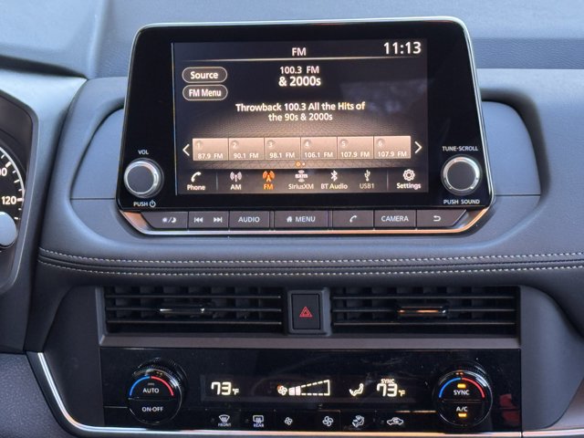 New 2026 Nissan Rogue SV AWD/4WD image 12