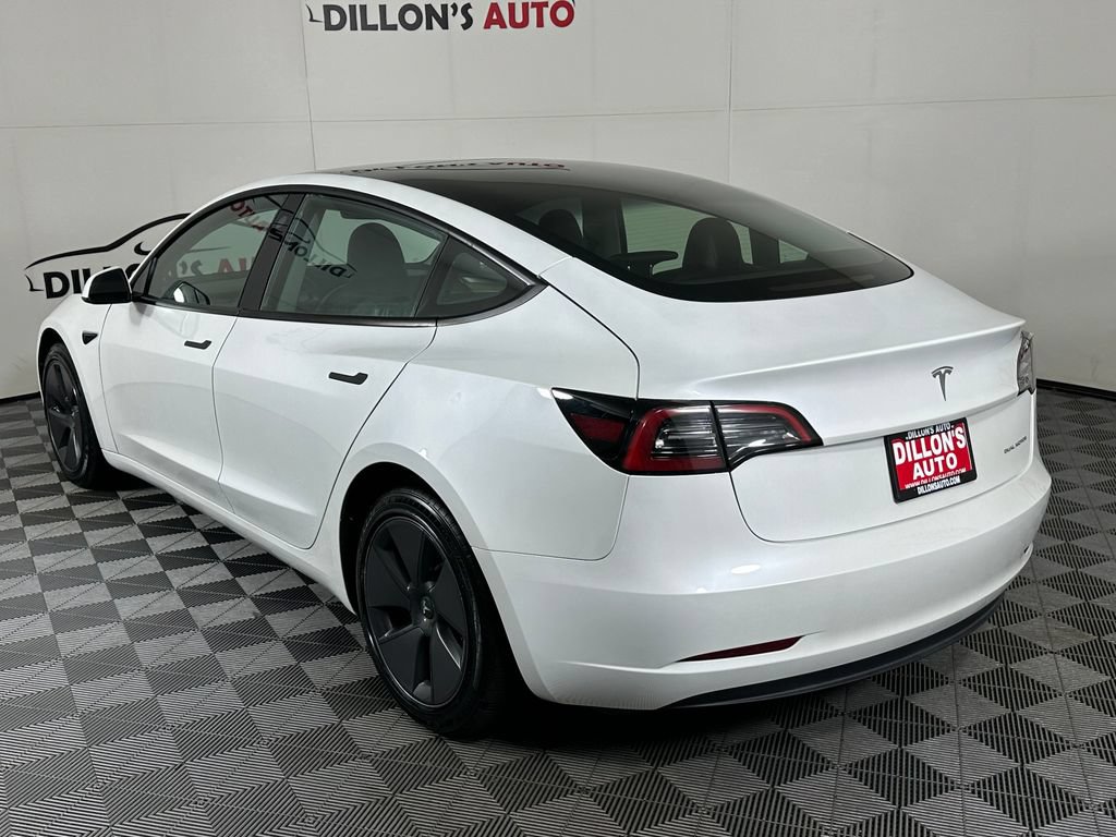 Used 2023 Tesla Model 3 Long Range AWD/4WD image 6
