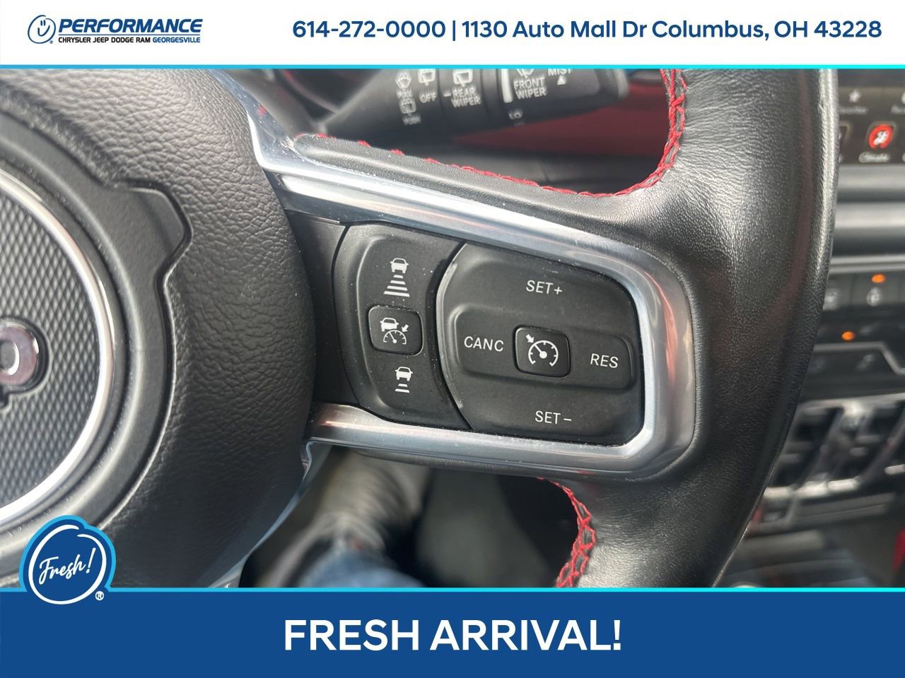 Used 2022 Jeep Wrangler Unlimited Rubicon w/ Xtreme Recon 35" Tire Package image 14