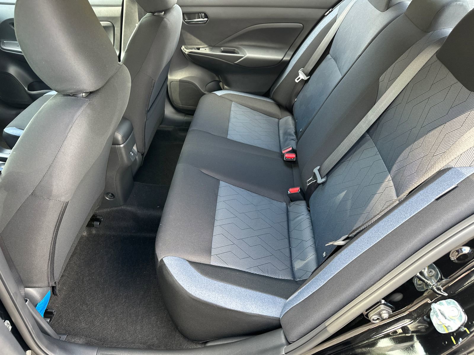 New 2025 Nissan Versa SV w/ Trunk Package image 20