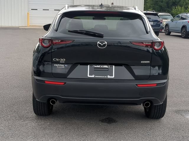 Used 2024 MAZDA CX-30 AWD 2.5 S w/ Premium Package image 4