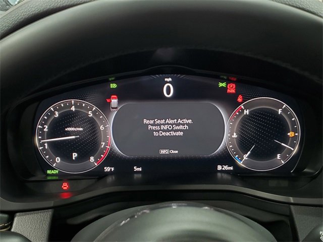 New 2026 MAZDA CX-70 3.3 Turbo w/ Premium Plus Pkg image 20