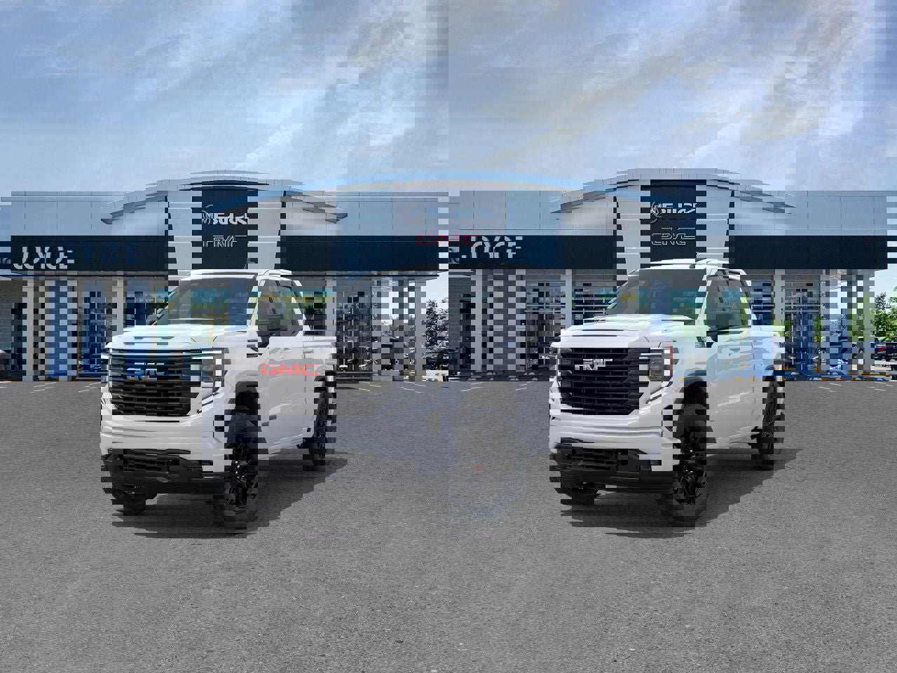 New 2026 GMC Sierra 1500 Elevation image 8