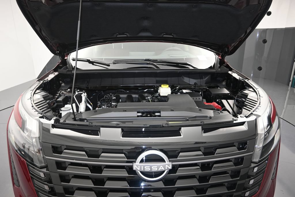 New 2026 Nissan Pathfinder Platinum AWD/4WD image 29
