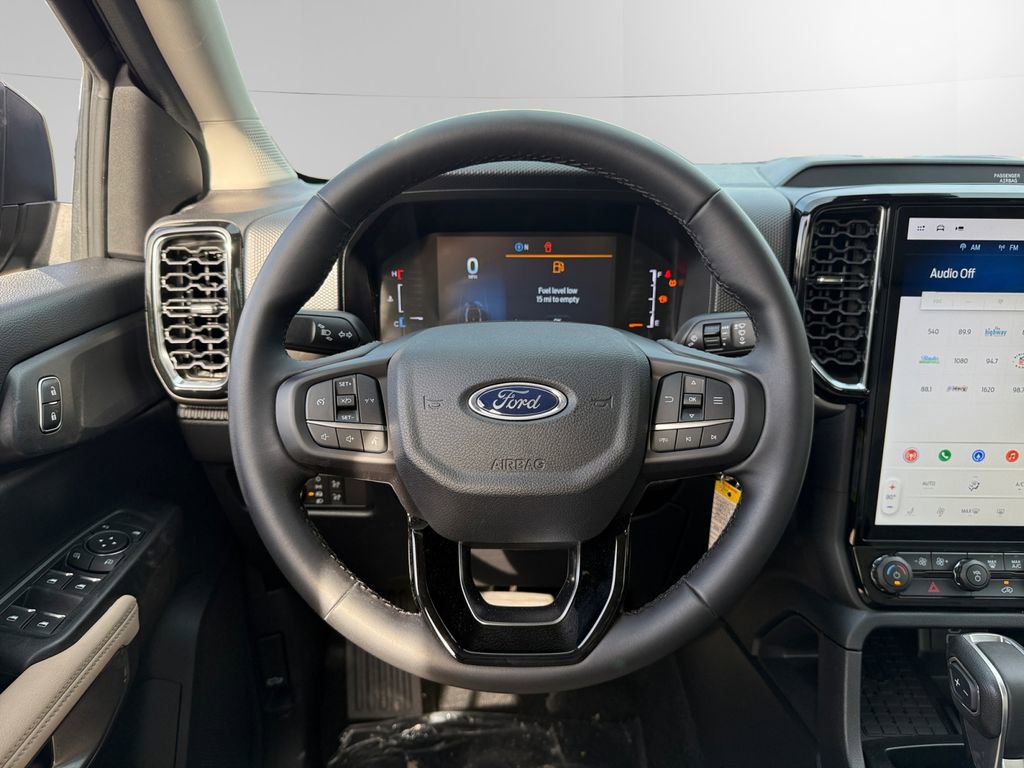 New 2025 Ford Ranger XLT w/ Equipment Group 301A High image 10