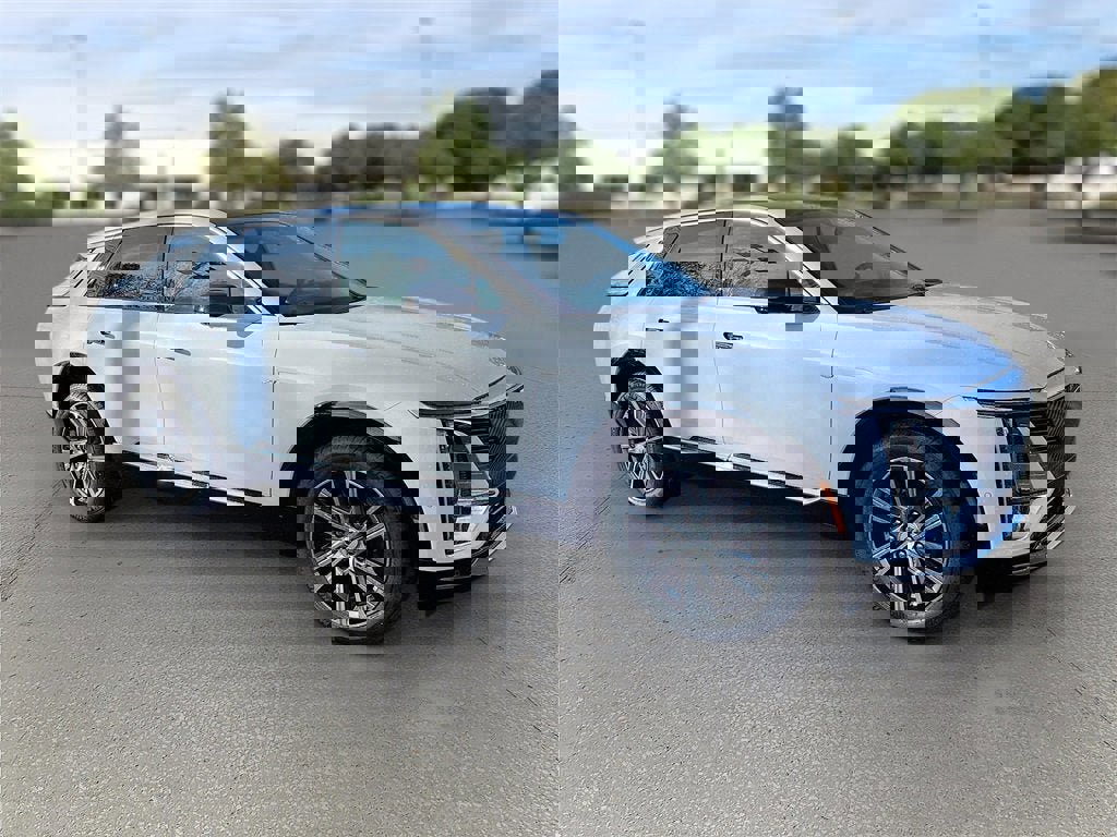 New 2026 Cadillac Lyriq Luxury