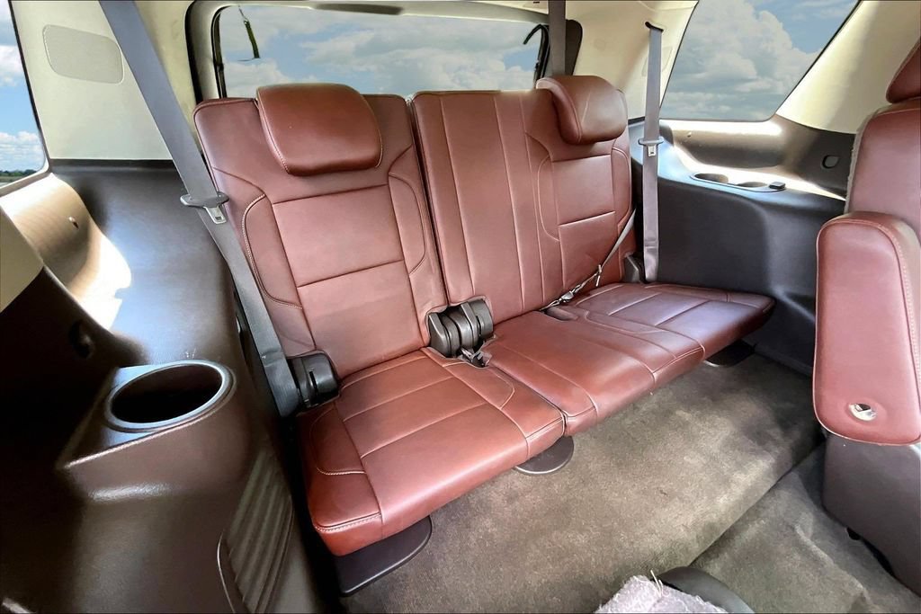 Used 2016 Chevrolet Tahoe LTZ RWD image 24