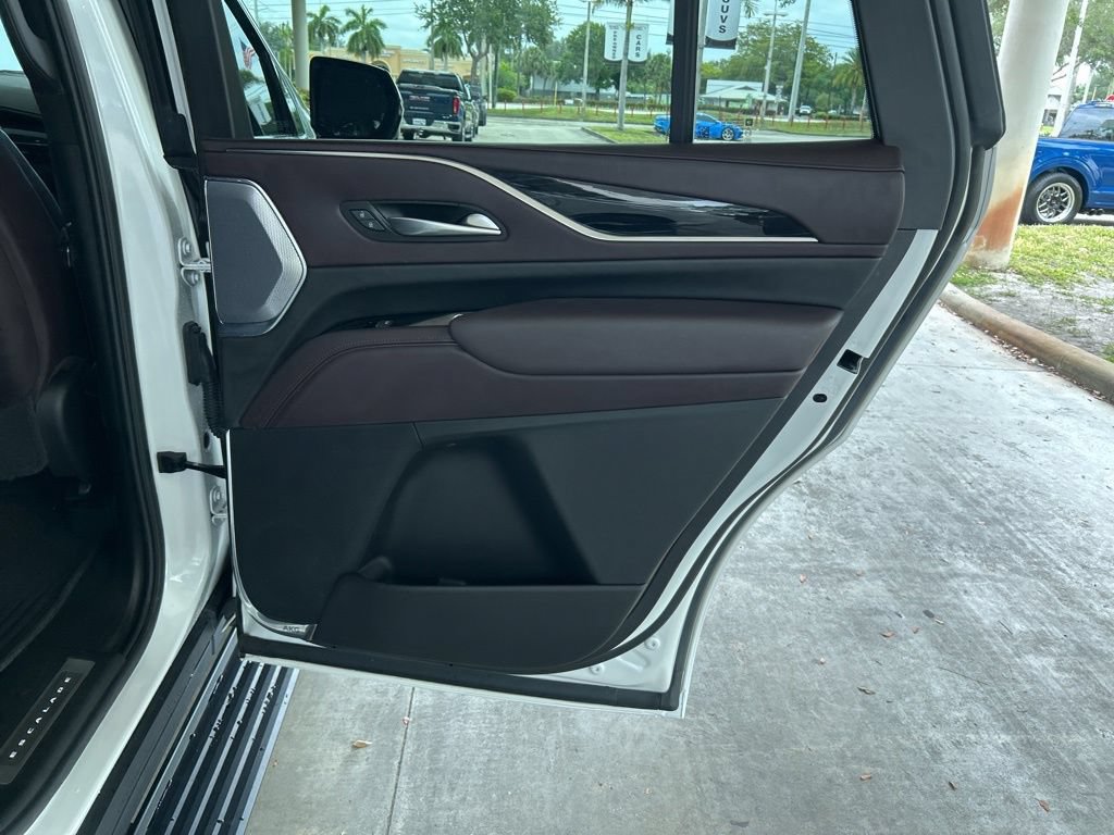 Used 2024 Cadillac Escalade V AWD/4WD image 47