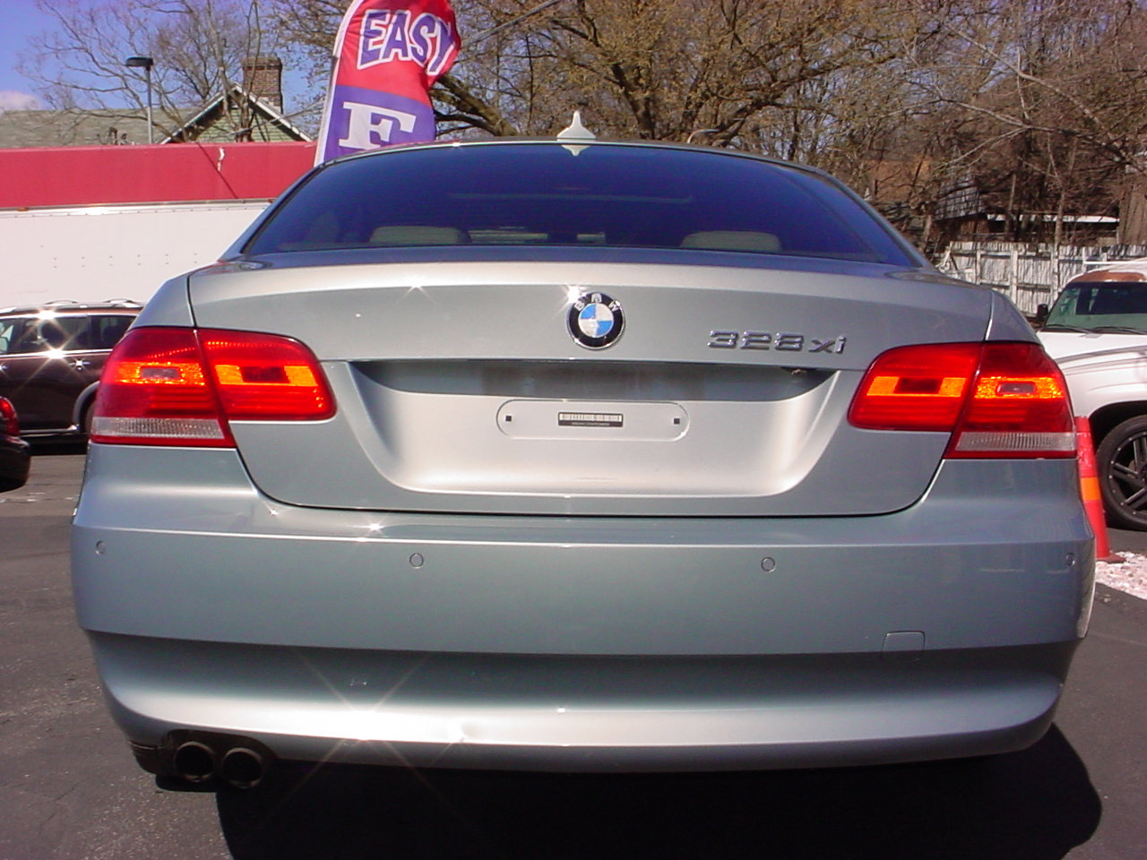 Used 2007 BMW 328xi Coupe image 7