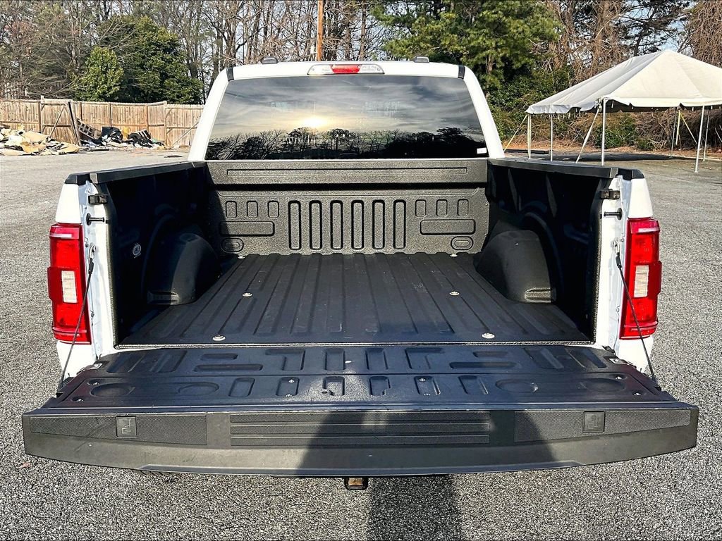 Used 2021 Ford F150 XLT w/ Max Trailer Tow Package image 9